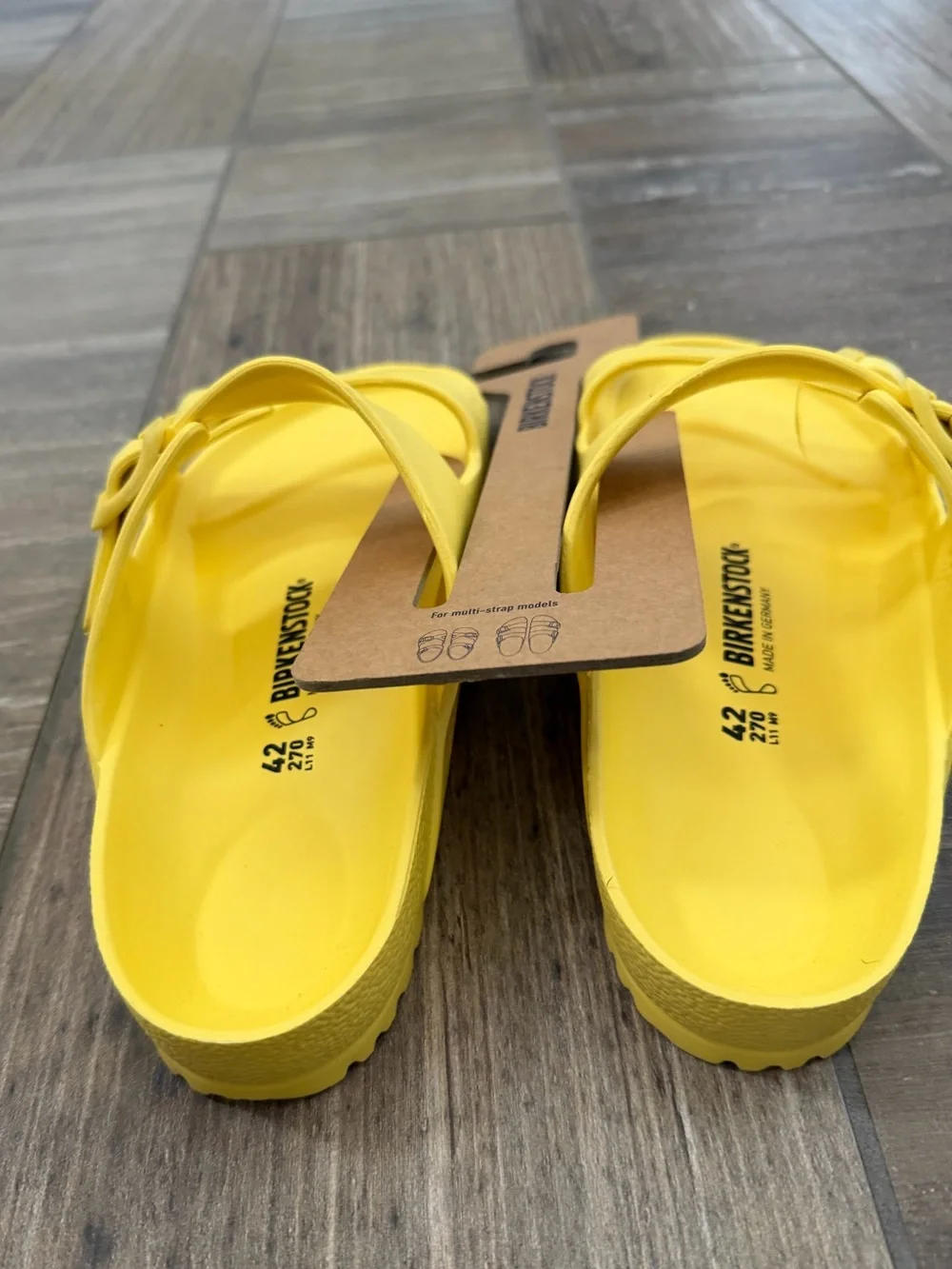 Birkenstock arizona eva